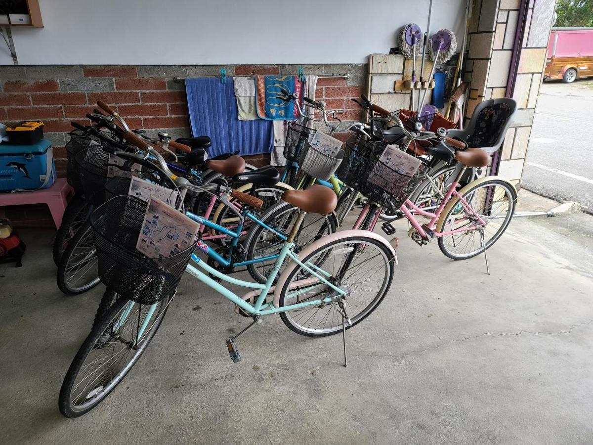 Fire B&B 池上郷 エクステリア 写真