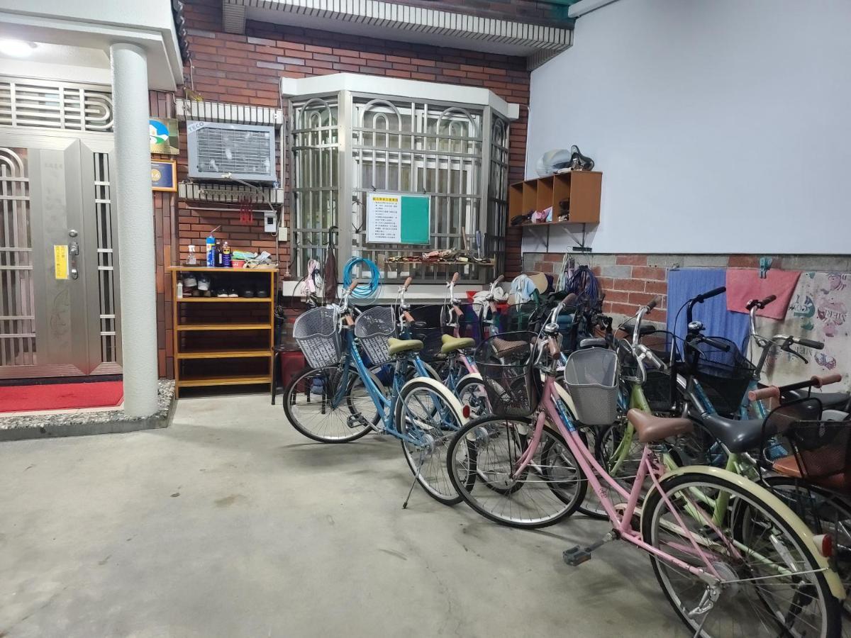 Fire B&B 池上郷 エクステリア 写真