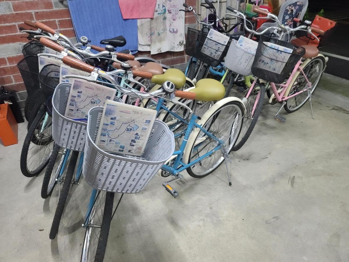 Fire B&B 池上郷 エクステリア 写真